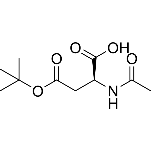 AC-Asp(OtBU)-OH 117833-18-8
